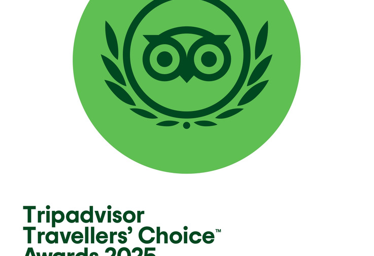 Tripadvisor Travelers' Choice 2025