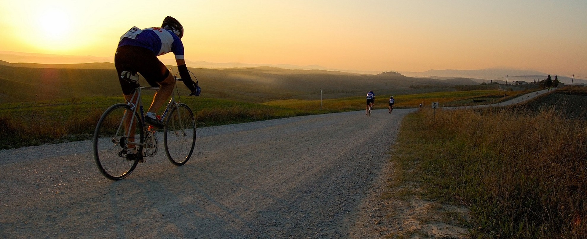 <span style="color:#ff0000">TUSCANY BIKE TOUR E L'EROICA</span>