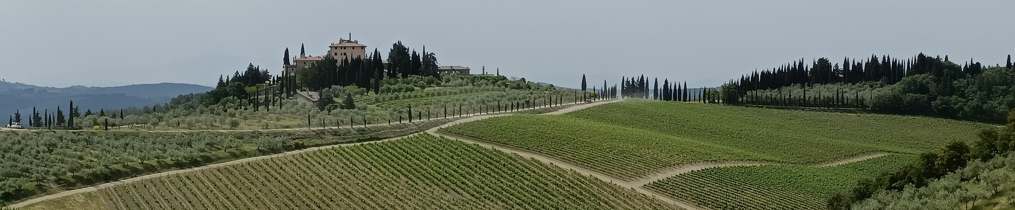 L'Eroica Gaiole weekend