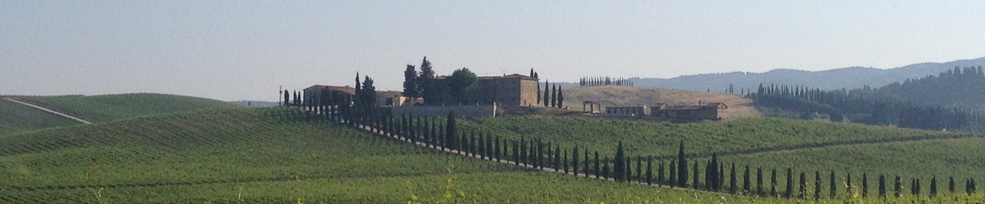 Percorso de L'Eroica in 5 tappe - Self Guided