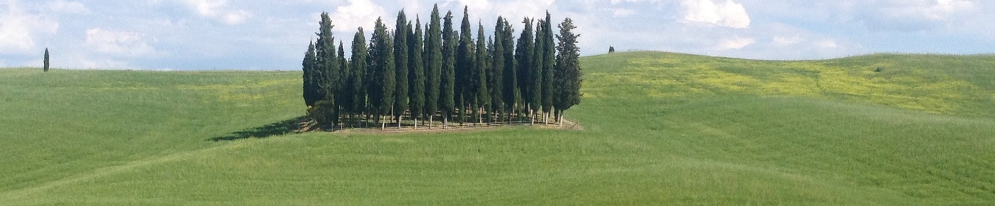 Weekend in Val d'Orcia