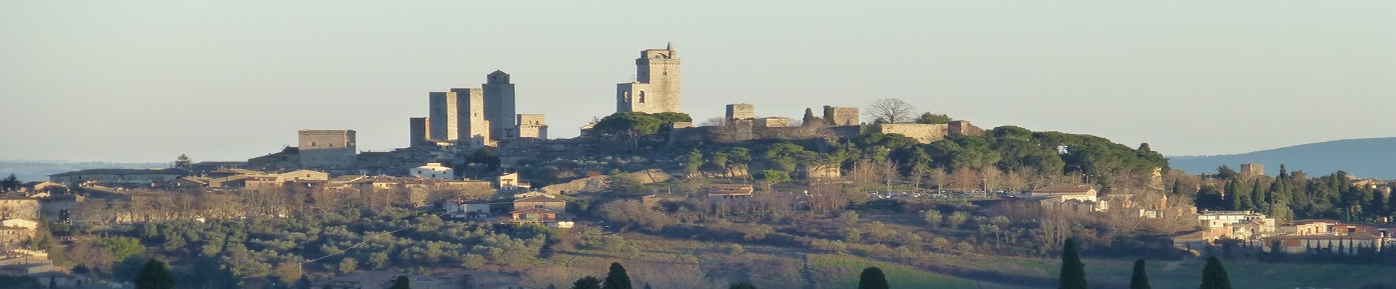 Bike tour a San Gimignano