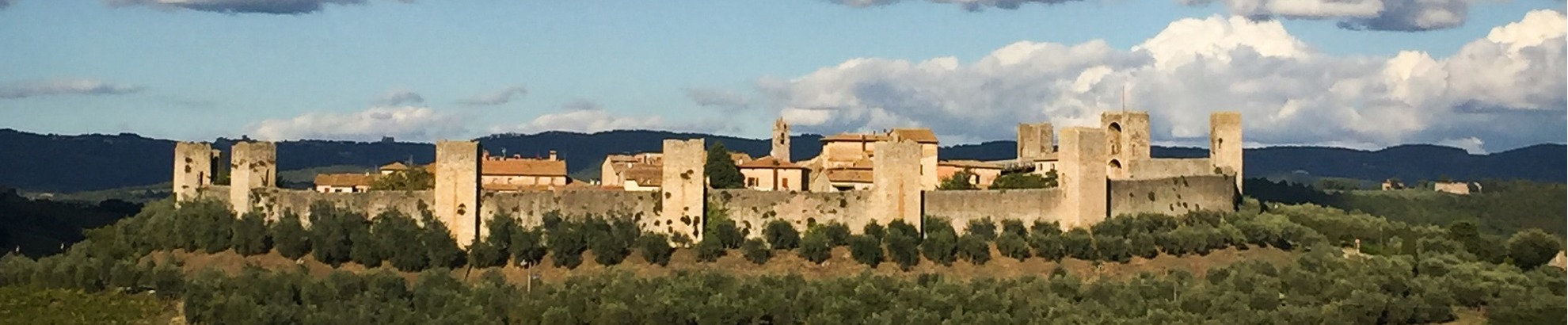 Bike tour Monteriggioni e Castellina in Chianti