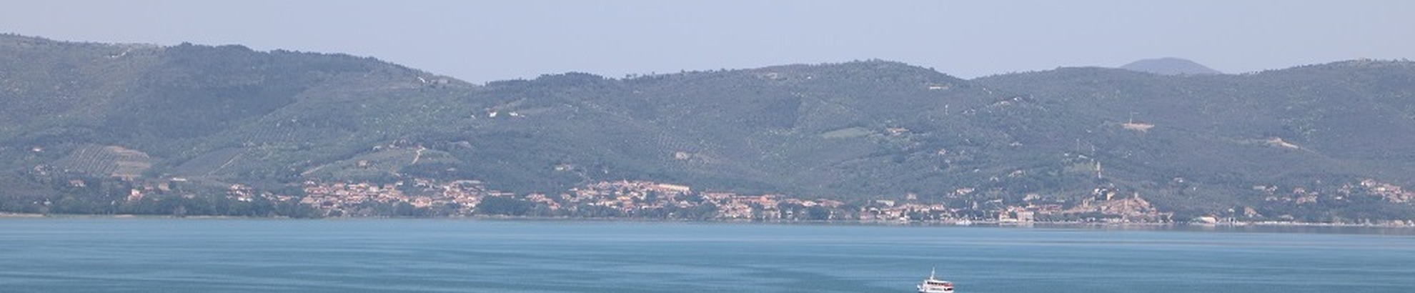 Tour in bici sul Lago Trasimeno