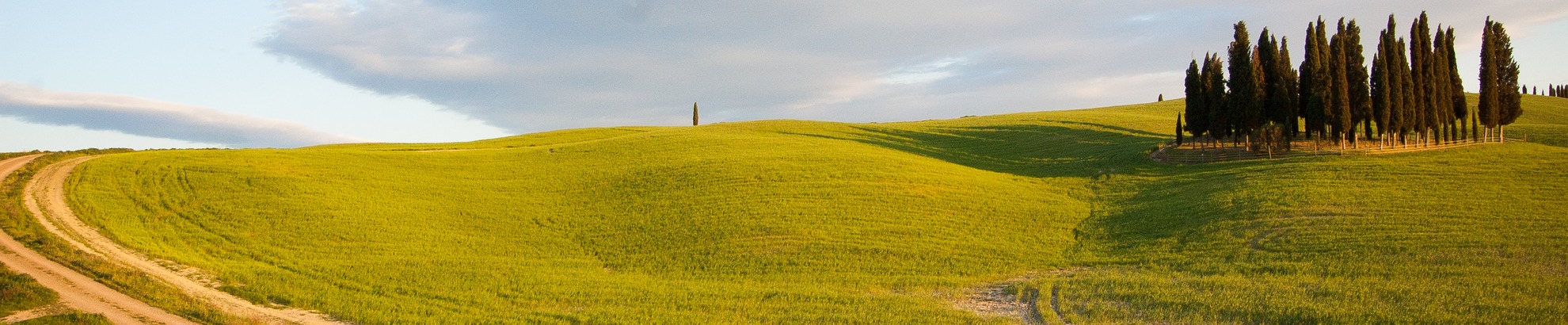 Tour in bici dei siti Unesco