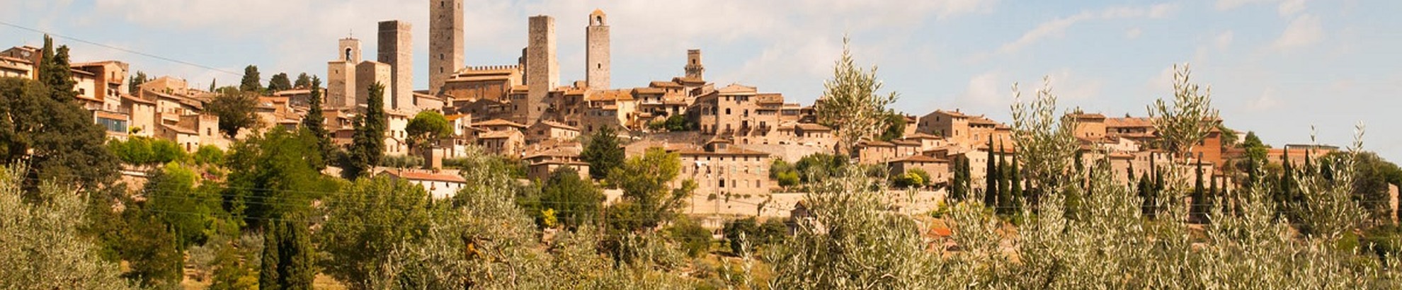 La Via Francigena in bici da Lucca a Siena