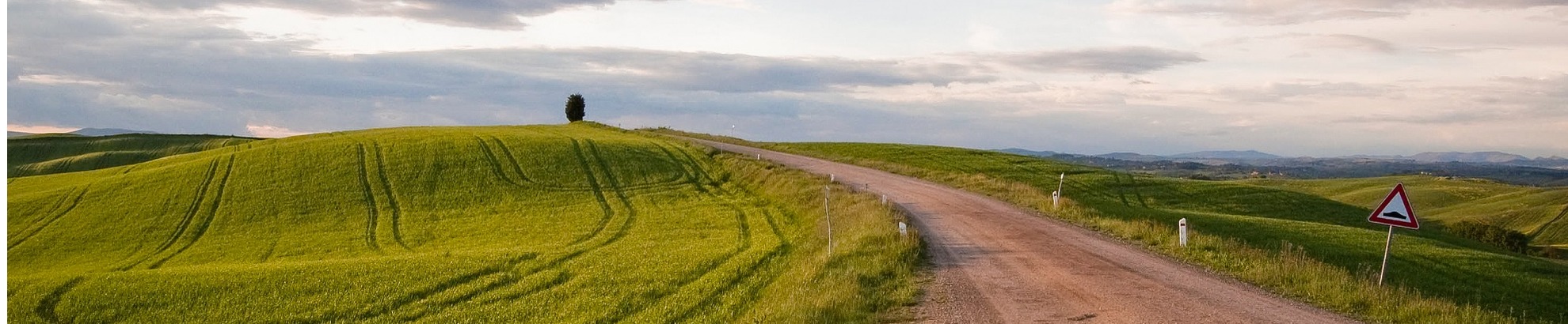 Percorso de L'Eroica in 3 tappe - Self Guided