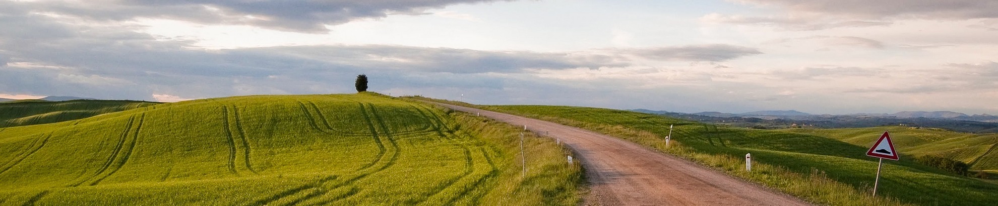 Percorso de L'Eroica in 4 tappe - Self Guided