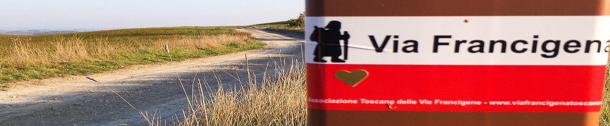 La Via Francigena in bici da Siena a Roma