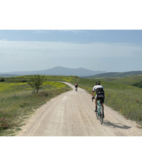 Tuscany Gravel Bike Tour