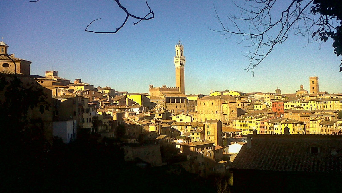 da firenze a siena in bicicletta